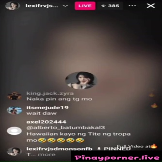 Pinay Malibog Dildo Play sa Live Stream