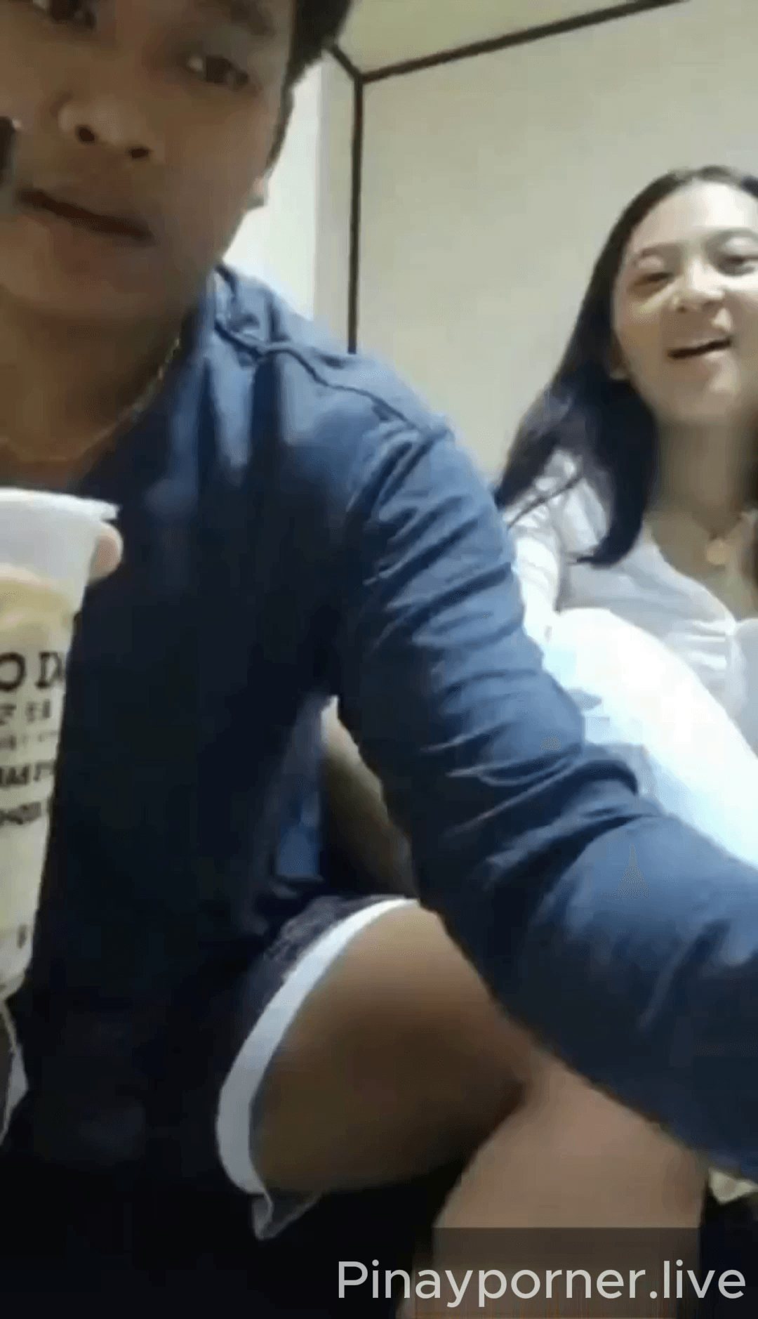 Binigyan Ko siya ng Okinawa Milktea, Binigay Naman Niya Puke Niya