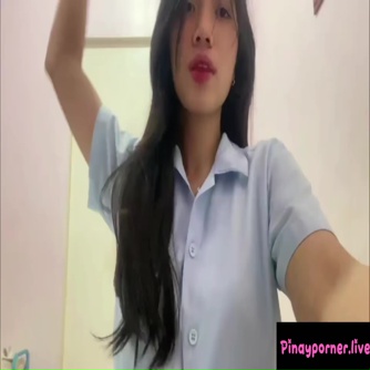 Crushmate Pinay Jakol sa Kwarto Niya