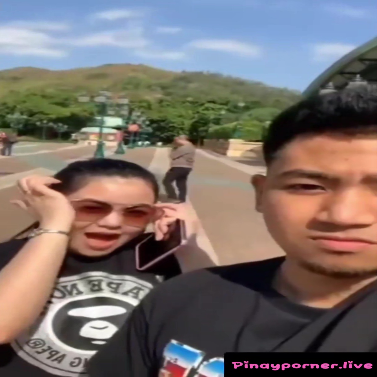 Sugar mommy kantutan sa hotel room Bora getaway